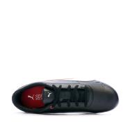 Baskets Noir Homme Puma Ferrari Neo Rosso Corsa vue 4