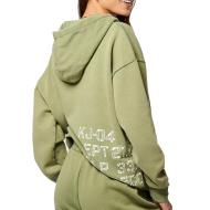 Sweat Kaki Femme Kaporal Vock vue 2