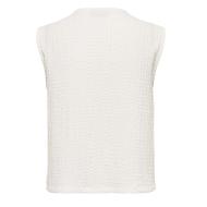 T-Shirt Blanc Femme JDY Turbo vue 2