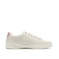 Baskets Beiges/Roses Femme US Polo ASSN For Everyday vue 2