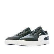 Baskets Noir/Blanc Homme Puma Caven Vio vue 6