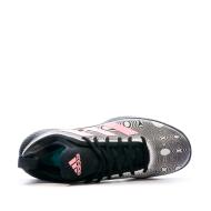 Chaussures de Tennis Noir/Blanc Homme Adidas Defiant Generation vue 4