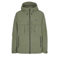 Manteau Kaki Homme O'Neill Series Track pas cher