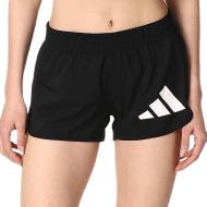 Short de Running Noir Femme Adidas GL0705 pas cher