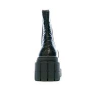 Bottines Noir Femme NO Name Kross Chelsea vue 3