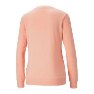 Sweat Rose Femme Puma Amplified vue 2