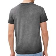 T-shirt Gris Foncé Homme Pepe jeans West Sir vue 2