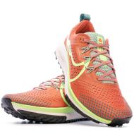 Chaussures de Trail Orange Femme Nike React Pegasus Trail 4 vue 7