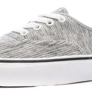 Baskets Grises Homme Vans Ua Authentic vue 7
