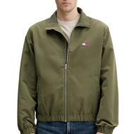 Veste Kaki Homme Tommy Hilfiger Essentials