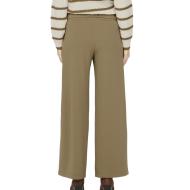 Pantalon Marron Femme JDY Geggo vue 2