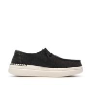 Chaussures Grises Femme Hey Dude Wendy Rise 40074 vue 2