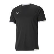 Maillot de foot Noir Homme Puma Teamliga pas cher