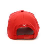 Casquette Rouge Homme Puma Ferrari 02 vue 3