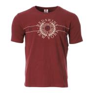 T-shirt Bordeau Homme Redskins 231094