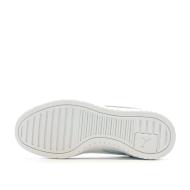 Baskets Blanc/Beige Femme PUMA Pro Sport vue 5