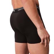Boxers Noir Homme Calvin Klein Jeans LV00NB4410 vue 3