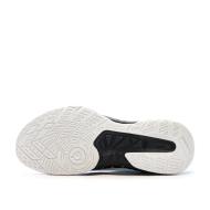 Chaussures de sport en salle Blanches/Noir/Bleu Homme Hummel Speed Court vue 5