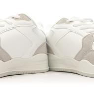 Baskets Blanches/Beiges Homme Umbro Tywen vue 7