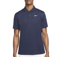 Polo Marine Homme Nike Solid pas cher