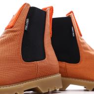 Bottines Orange Fille Pare Gabia Basile vue 7