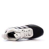 Chaussures de basketball Grises/Noires Garçon Adidas Ownthegame 2.0 vue 4