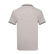 Polo Gris Homme Umbro Bas Net vue 2