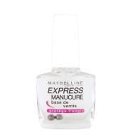 Vernis à Ongles Base Gemey Maybelline Manucure Protect pas cher