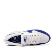 Baskets Blanc/Bleu Homme Nike Air Max Systm vue 4