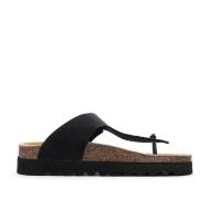 Sandales Noires Femme Lemon Bay PHUKET vue 2