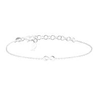 Bracelet Argent Clio Blue Liberty pas cher
