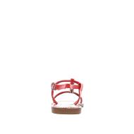 Sandales Rouges Femme Chattawak PETUNIA vue 3
