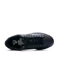 Baskets Noires Homme Le Coq Sportif Classic Soft vue 4