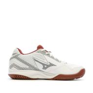 Chaussures de Tennis Blanches Femme Mizuno Break Shot vue 2