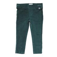 Girl's Dark Green Trousers Elle est ou la mer Ameta affordable