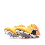 Chaussures à pointes Orange Mixte Puma Evospeed Brush vue 6