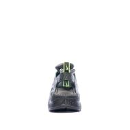 Baskets Noires Homme Nike Air Huarache vue 3
