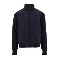 Veste Bi-Matière Marine Homme JOTT Bardenas