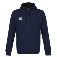Sweat Marine Homme Umbro Prt Fz