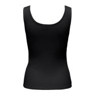 Débardeur Noir Femme JDY Fransiska 15288235 vue 2