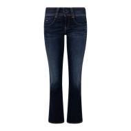 Jean Bleu Femme Pepe Jeans Gen pas cher