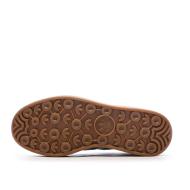 Baskets Roses/Vertes Femme Adidas Gazelle vue 5