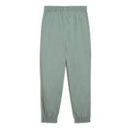 Jogging Vert Homme Puma Pumatech vue 2