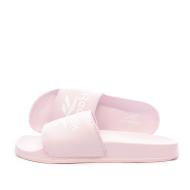 Claquettes Roses Homme Reebok Slide pas cher