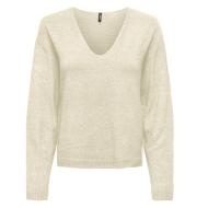 Only Veoni Women’s Beige Jumper affordable