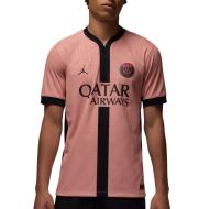 PSG Maillot Réplica Third Homme Nike Jordan 24/25 pas cher