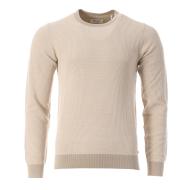 Pull Beige Homme Teddy Smith Milan pas cher