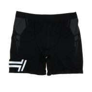 Sous-Short noir homme Hungaria Basic Base Layer