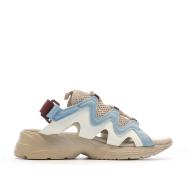 Sandales Gris/Bleu Femme Adidas Adidas Astir vue 2
