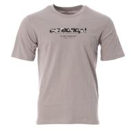 T-shirt Gris Homme Jack & Jones Coirland 12284533